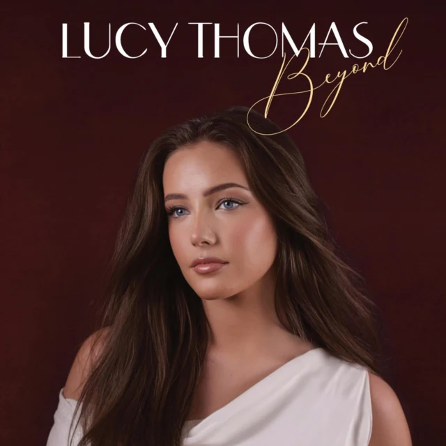 Lucy Thomas - Beyond [CD / Album]