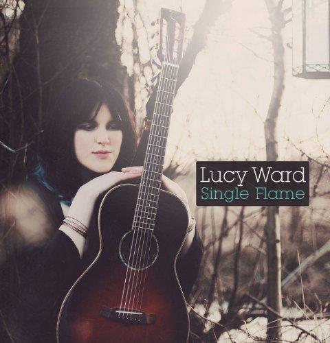 Lucy Ward - Single Flame (Music CD)