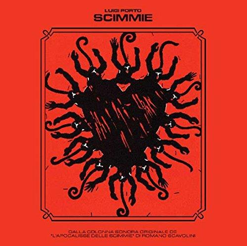 Luigi Porto - L'Apocalisse Delle Scimmie [Original Soundtrack] (Original Soundtrack) (Music CD)