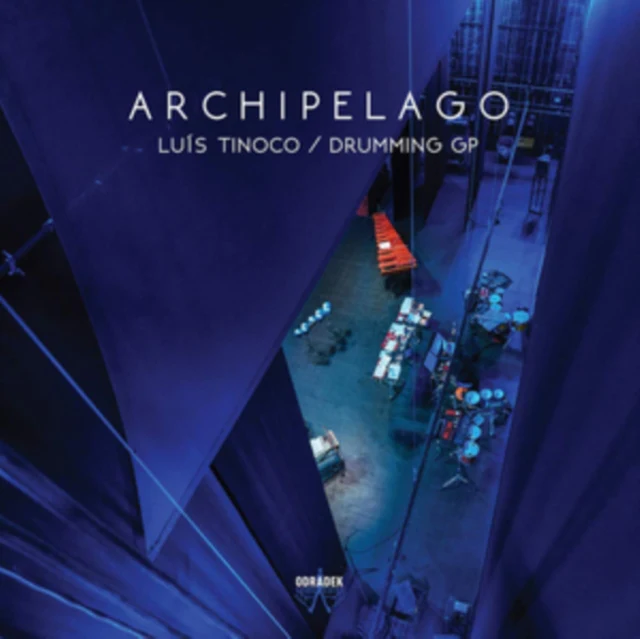 Luis Tinoco/Drumming GP: Archipelago [CD / Album]