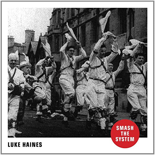 Luke Haines - Smash The System (Music CD)