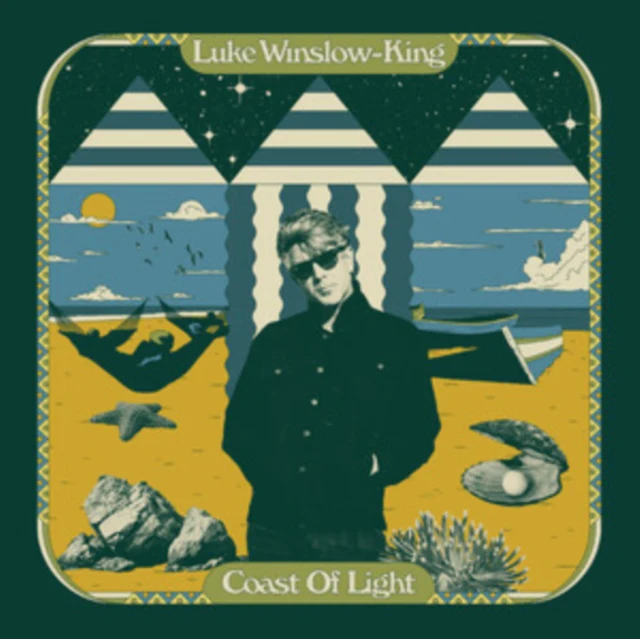 Luke Winslow-King - Coast of Light [CD / Album]