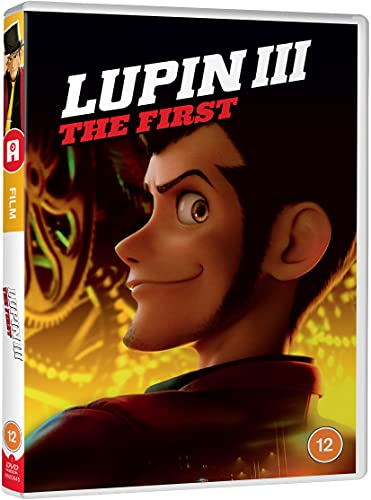 Lupin III: The First