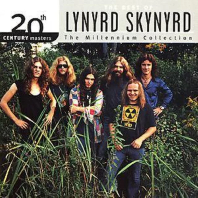Lynyrd Skynyrd - The Best Of [CD / Album]