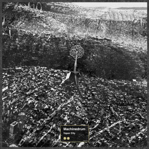 Machinedrum - Vapor City (Music CD)
