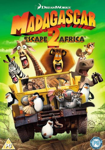 Madagascar - Escape 2 Africa