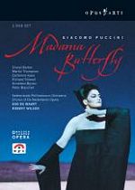 Madama Butterfly - Puccini (Two Discs)