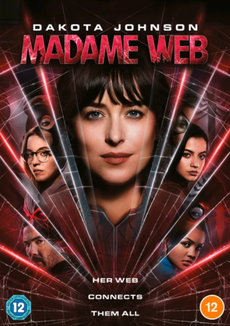 Madame Web [DVD]