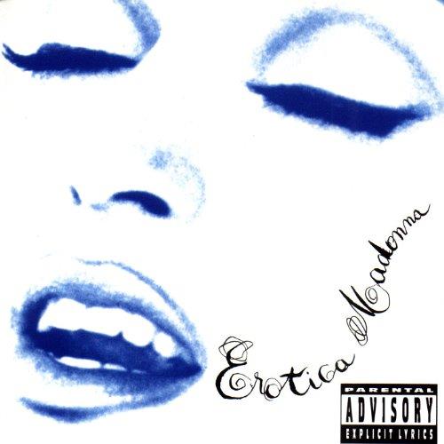 Madonna - Erotica [Vinyl]
