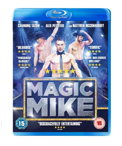 Magic Mike (Blu-Ray)