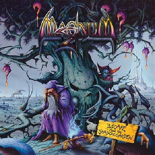 Magnum - Escape From The Shadow Garden (Music CD)
