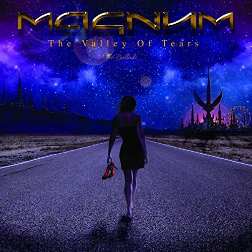 Magnum - Valley of Tears (The Ballads) (Music CD)