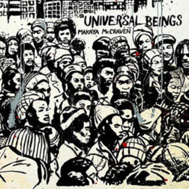 Makaya McCraven - Universal Beings [CD / Album]