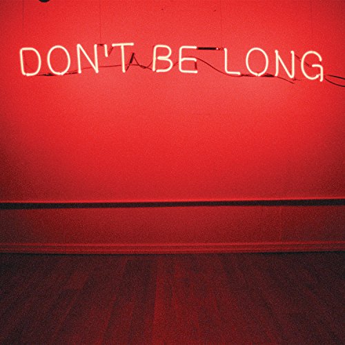 Make Do and Mend - Don't Be Long (Music CD)