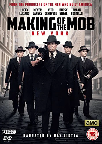 Making of the Mob: New York