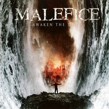 Malefice - Awaken the Tides (Music CD)