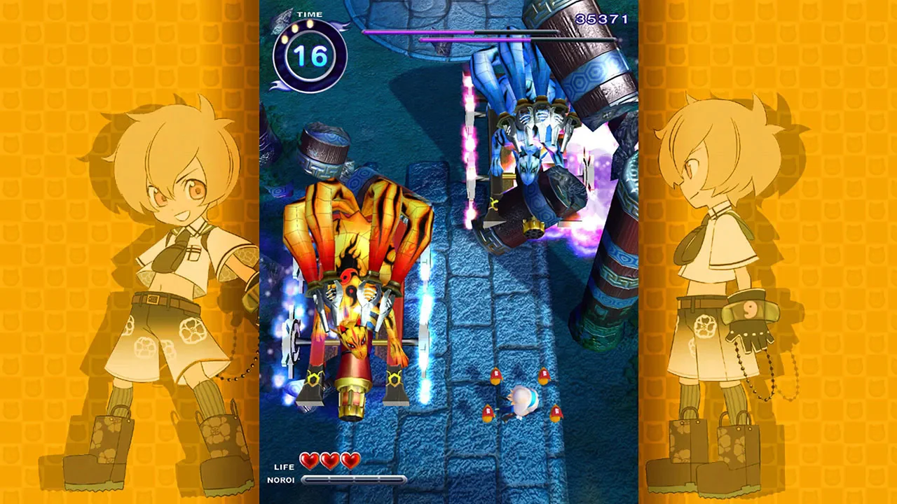 Mamorukun ReCurse! Underworld Edition (Nintendo Switch) - Image 3
