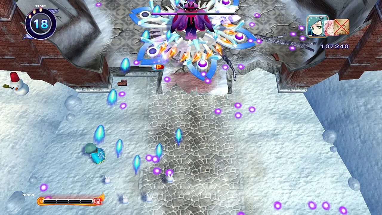 Mamorukun ReCurse! Underworld Edition (Nintendo Switch) - Image 6