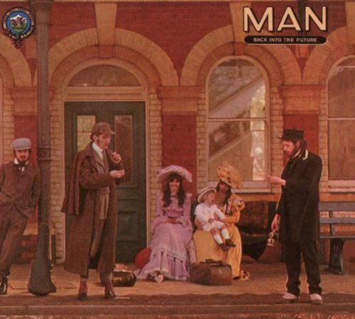 Man - Back Into The Future