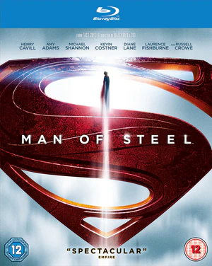 Man of Steel (Blu-ray)