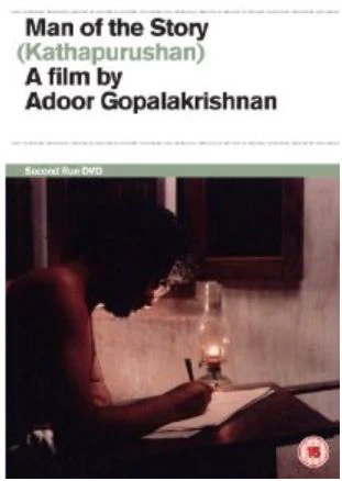 Man of the Story (Kathapurushan) [DVD]
