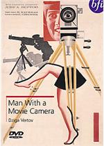 Man With A Movie Camera