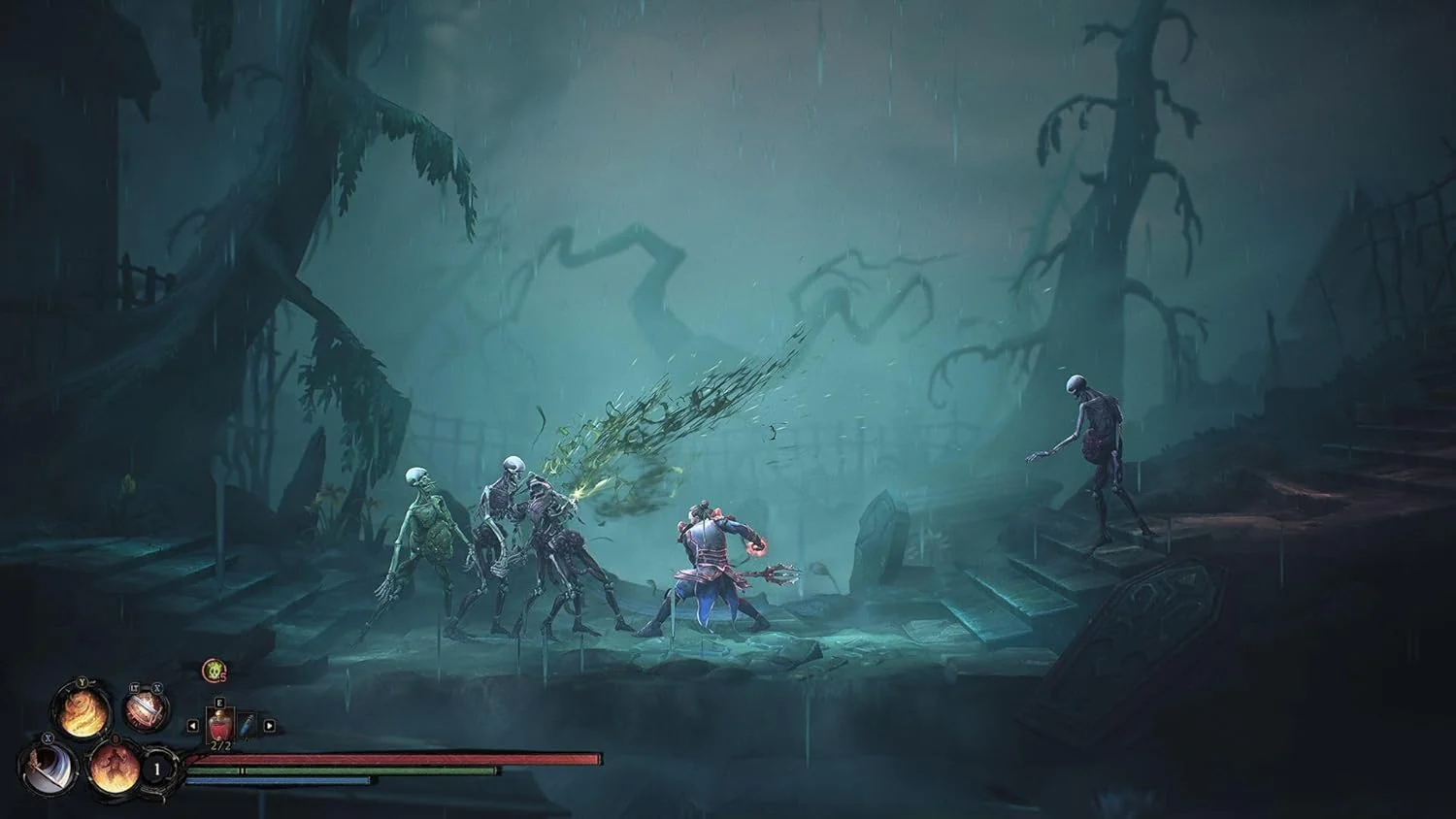 Mandragora: Whispers of the Witch Tree - Collectors Edition (PS5) - Image 3