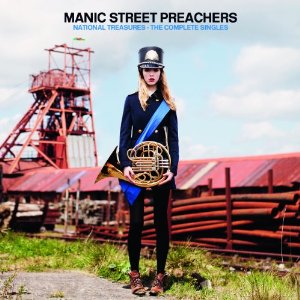 Manic Street Preachers - National Treasures - The Complete Singles (2 CD) (Music CD)