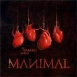 Manimal - Darkest Room, The (Music CD)