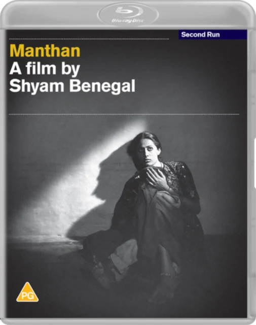 Manthan [Blu-ray / Restored]