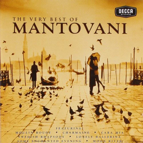 Mantovani - Very Best Of Mantovani, The