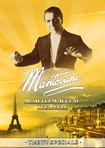 Mantovani's Music From Around The World - The Mantovani TV Specials