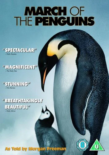 March of the Penguins - Luc Jacquet