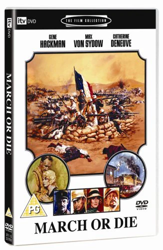 March Or Die (1977)