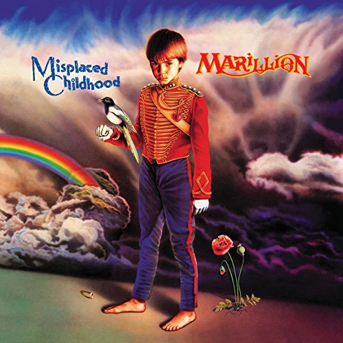 Marillion - Misplaced Childhood (2017 Remaster) (Music CD)