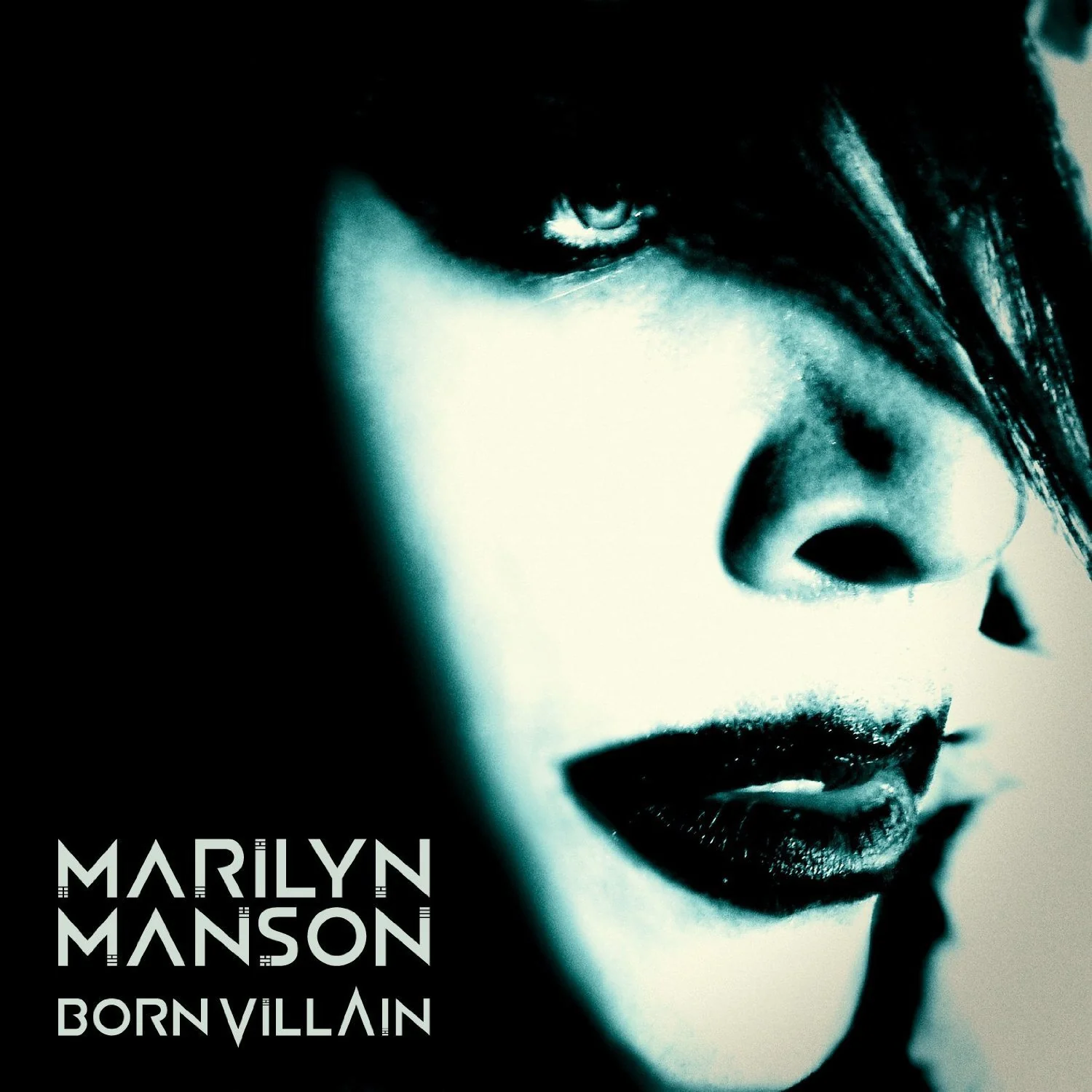 Marilyn Manson - Born Villain (Music CD)