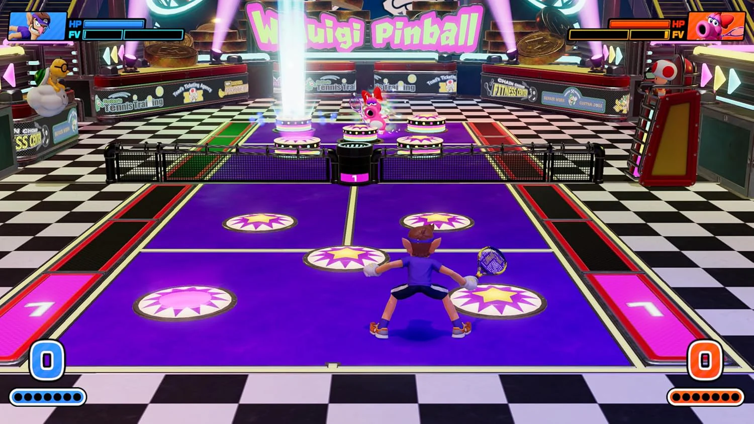 Mario Tennis Fever (Nintendo Switch 2) - Image 2