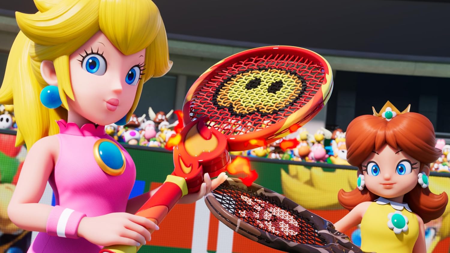 Mario Tennis Fever (Nintendo Switch 2) - Image 5