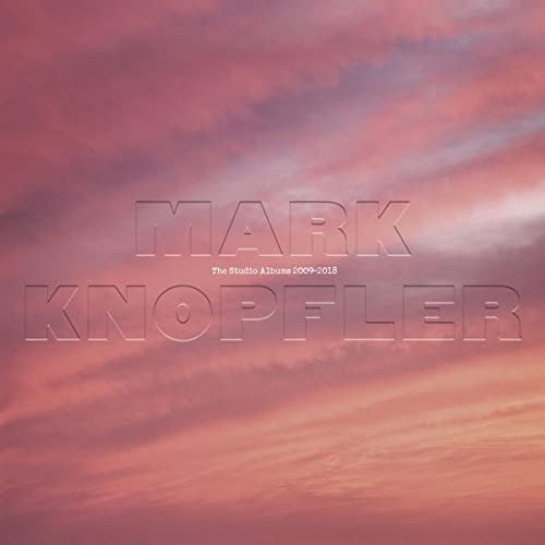 Mark Knopfler - The Studio Albums 2008-2018 (Music CD Boxset)
