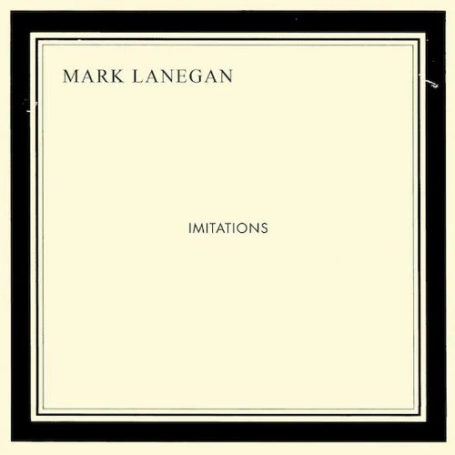 Mark Lanegan - Imitations (Music CD)