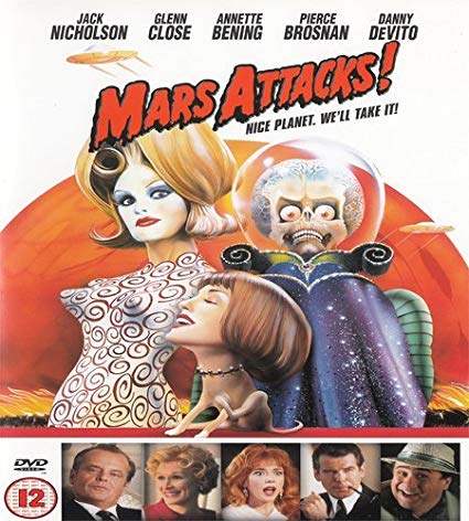 Mars Attacks (1996)