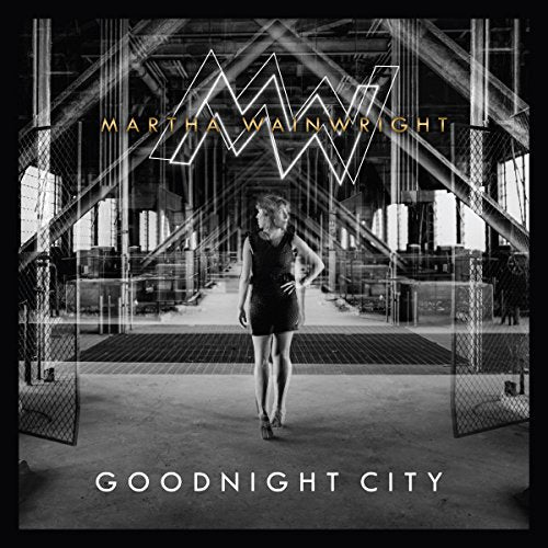 Martha Wainwright - Goodnight City (Music CD)