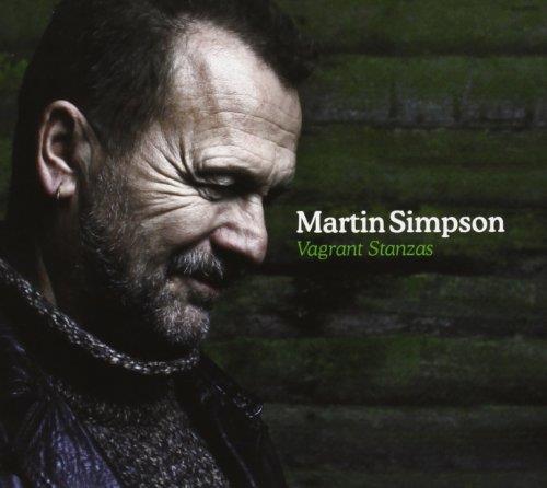 Martin Simpson - Vagrant Stanzas (Music CD)