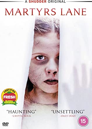 Martyrs Lane  [DVD]