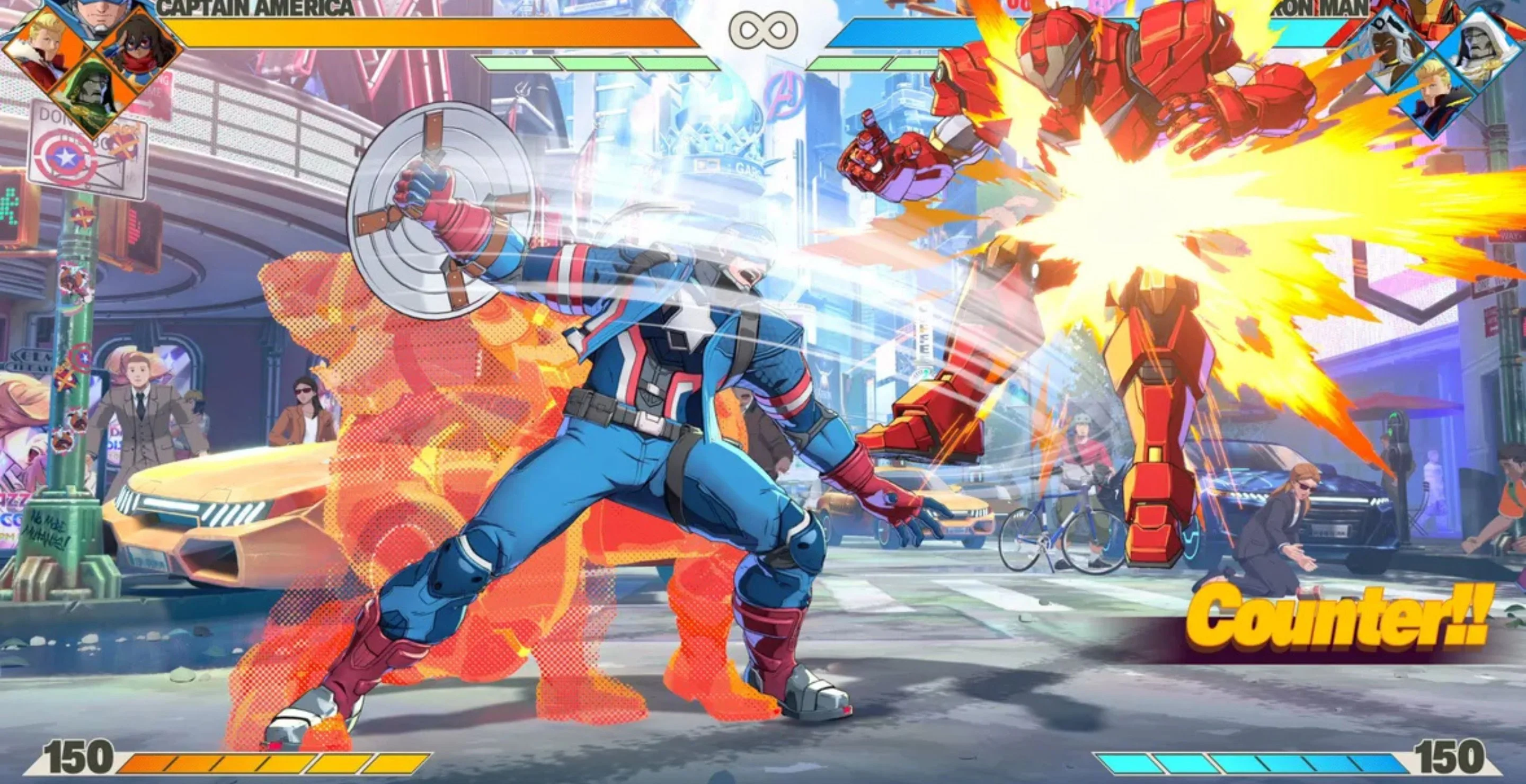 MARVEL Tokon : Fighting Souls (PS5) - Image 6