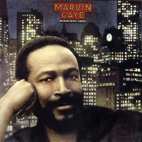 Marvin Gaye - Midnight Love (Music CD)