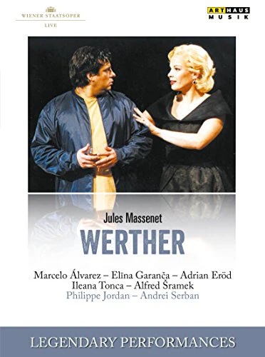 Massenet: Werther [DVD]