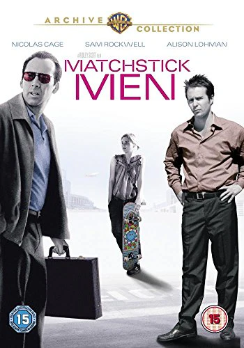 Matchstick Men (2003)