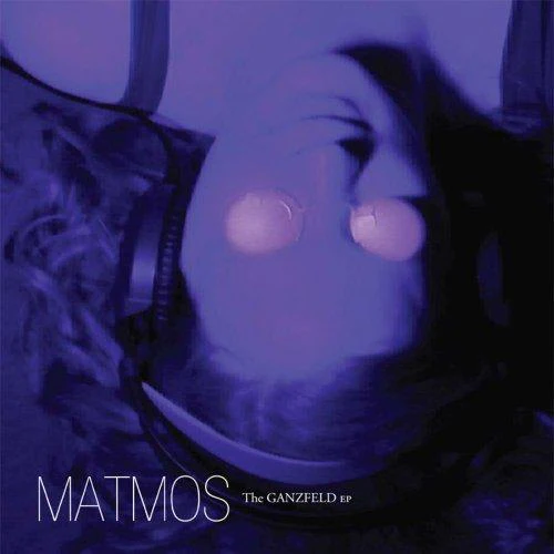 Matmos - The Ganzfeld EP (Music CD)