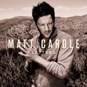 Matt Cardle - Letters (Music CD)